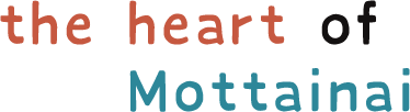 the heart of Mottainai