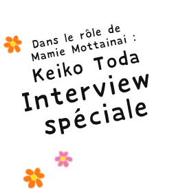 Interview spéciale